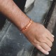 Steel and nautical cord Alex