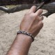 leather bracelet Vasco