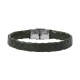 Leather bracelet MAX