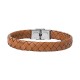 Leather bracelet MAX