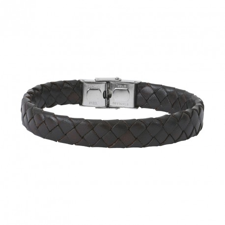 Leather bracelet MAX