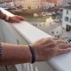 Leather bracelet MAX