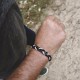 leather bracelet Vasco