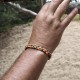 leather bracelet Vasco
