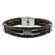 LEATHER BRACELET JIM