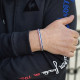 BRACELET ACIER 