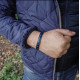 BRACELET CUIR ET CORDON FELIX