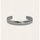 BRACELET ACIER JONC HOMME JON
