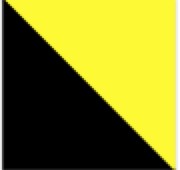 NOIR/JAUNE